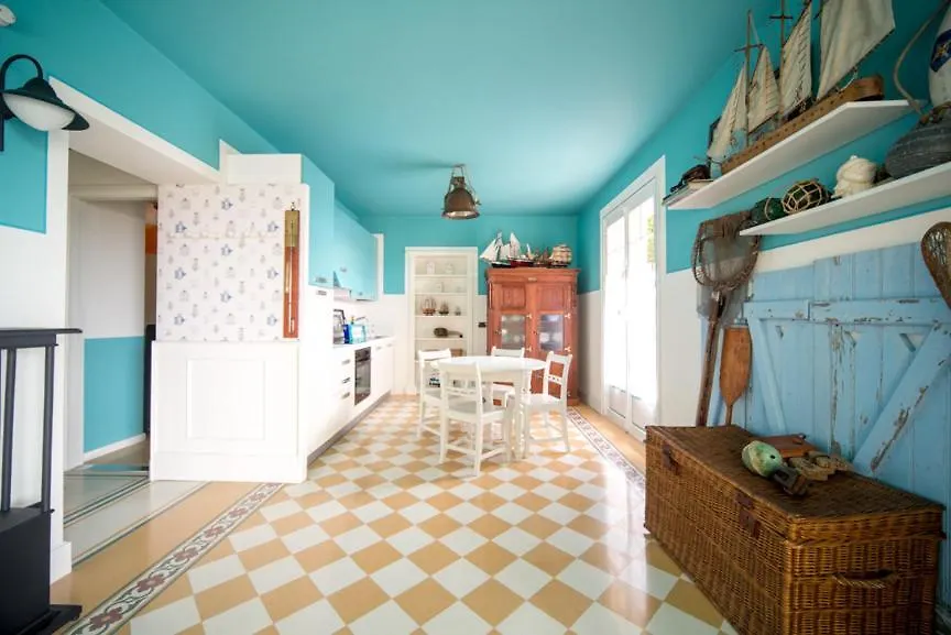 La Nonete Apartman Villefranche-sur-Mer
