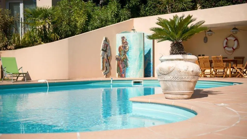 La Nonete Apartment Villefranche-sur-Mer France