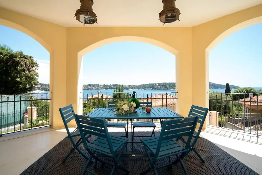 La Nonete Apartman Villefranche-sur-Mer