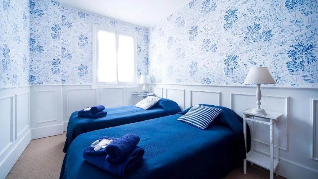 La Nonete Apartment Villefranche-sur-Mer France