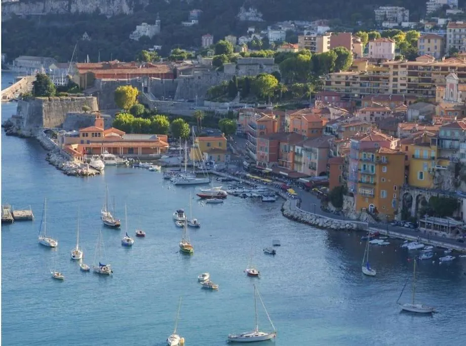 La Nonete Apartment Villefranche-sur-Mer