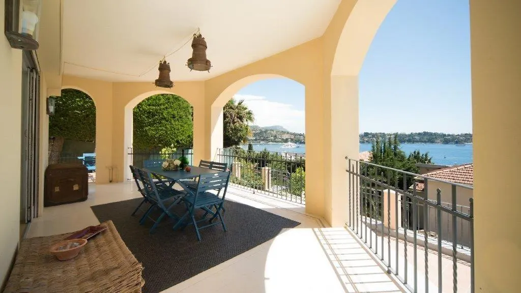 La Nonete Apartment Villefranche-sur-Mer